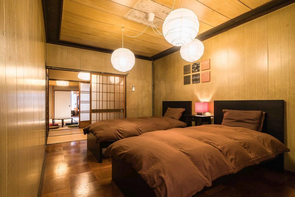 Kyoto Mibu Lib Plus 外观 照片