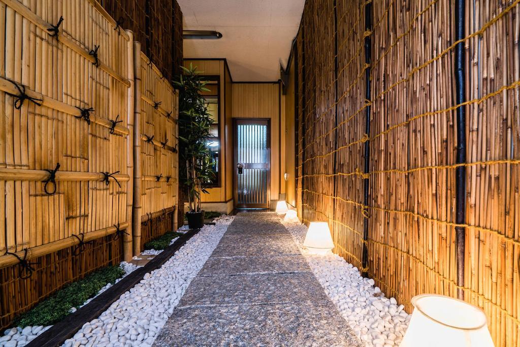 Kyoto Mibu Lib Plus 外观 照片